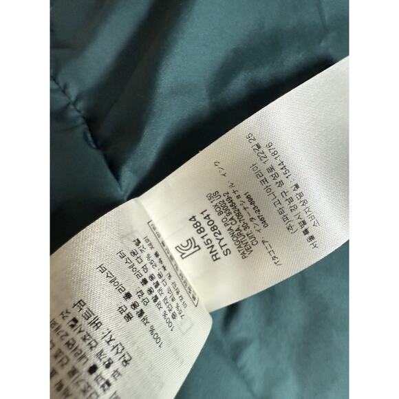 Patagonia Down With It Jacket Black 28041 Womens Medium - Picture 8 of 11